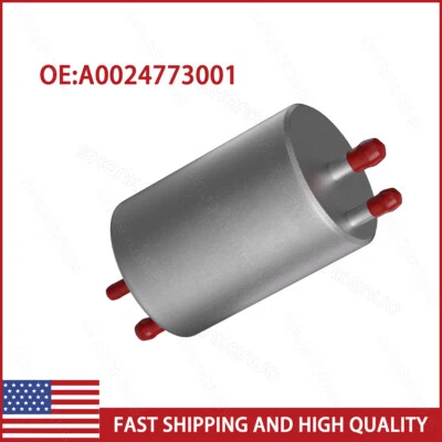 Filtro de combustible para Mercedes Benz W203 W210 W220 W463 M274 C200 C240 C320 C230 Foto 1 de 4