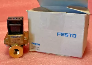 Elettrovalvola Festo MN1H-2-1/4-MS - Foto 1 di 7