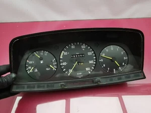 Mercedes W123 S123 C123 Instrument Cluster Speedometer Speed Gauge 160km/h  107 - Picture 1 of 11