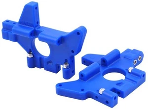 Juego de mamparos traseros RPM Traxxas Maxx (azul) - RPM81075 - Imagen 1 de 1