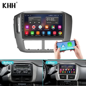 64GB For Honda Pilot Ridgeline 2006-2008 Android 13 Car Radio Stereo Carplay GPS - Picture 1 of 17