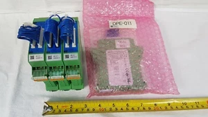 JCE DPE-011 Dual Power Expander Device (3a1b) Input Control - Unused + 3 Spares - Picture 1 of 8