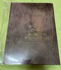 Ai Yazawa Exhibition Official Art Book All Time Best 2023 Japan Limited NEU - Bild 1 von 5