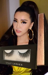 Pestañas Lilly estilo La. Nuevo. ¡Magically Done For You! - Imagen 1 de 1
