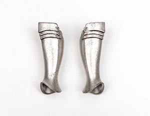 Leg Armor Metal for COOMODEL PE016 PALM EMPIRE - GUARD KNIGHT 6" Scale - Picture 1 of 1