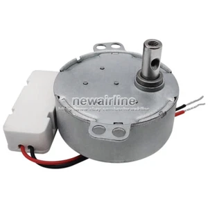 DC6V-24V Metal Gear Synchronous Motor Speed Reduction Gear Brushless AC Motor #3 - Picture 1 of 8