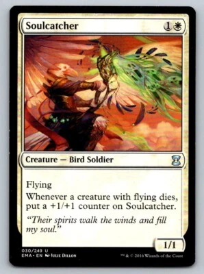 Soulcatcher Eternal Masters Regular - Image 1 of 2
