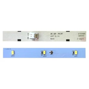 For Kinghome Refrigerator LED Light Illumination Light 3251672 Light Bar Plate ~ - Picture 1 of 5