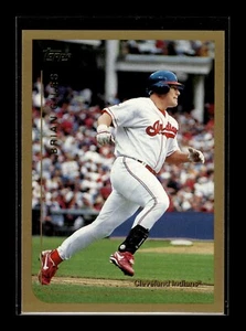 1999 Topps #161 Brian Giles (NM) (BAS) - Foto 1 di 2