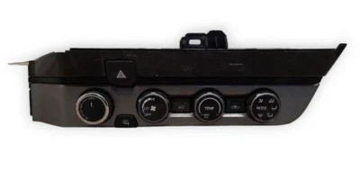 2016-2020 Toyota Tacoma A/C AC Heater Climate Temperature Controls OEM - Image 1 of 3