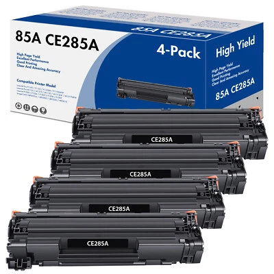 CE285A Toner Cartridge Fits HP 85A 35A LaserJet Pro P1102w P1100 P1102 P1102whp - Image 1 of 4