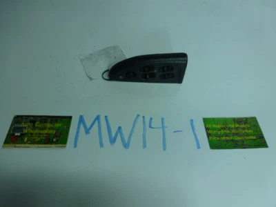 MW14-1 OEM 2001-2004 CHRYSLER 300M PUERTA DELANTERA IZQUIERDA MAESTRO INTERRUPTOR VENTANA ELÉCTRICA Foto 1 de 4