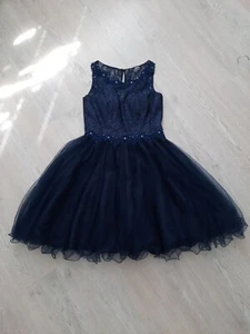 Damen Abendkleid, Coktailkleid, Ballkleid, Gr 38, Laona, nur Einmal Getragen - Bild 1 von 9