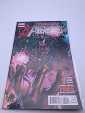 Comic BookThe New Avengers: End Times2010#31Marvel: Oct 17, 2012