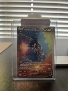 Origin Forme Dialga V (Alternate Full Art) 177/189 Swsh10: Astral Radiance Holo - Picture 1 of 2