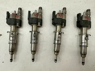 BMW 1 3 SERIES N43 N43B20A 2.0 PETROL FUEL INJECTOR x 1. 7589048-01 - Image 1 of 4