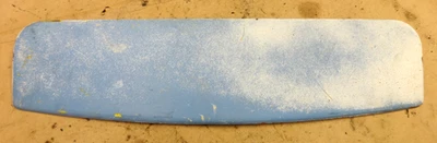 1951 年福特卡车 COWL VENT LID 原装皮卡面板 F-1 F-2 F-3 COE — 第 1/4 张图片