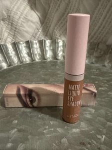 Kylie Cosmetics Matte Liquid Eye Shadow - 002 An Actual Mood - Full Size - Picture 1 of 2