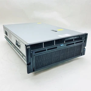 HP ProLiant DL580 Gen7 8-SFF 2*E7-4850 2.0GHz 64GB RAM P812/P410i Array Server - Picture 1 of 10