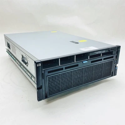 HP ProLiant DL580 Gen7 8-SFF 2*E7-4850 2.0GHz 64GB RAM P812/P410i Array Server - Image 1 of 4