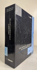 MAZDA Technical Training Fundamentals - 7 PB Books w/ Slipcase (1996) - Bild 1 von 24