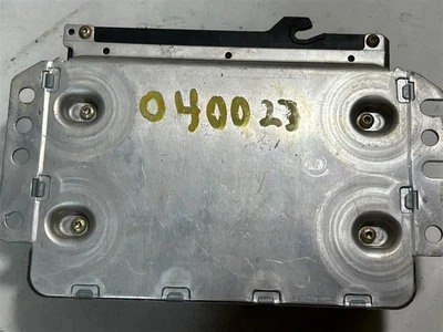 Engine ECM Electronic Control Module 4 Cylinder Fits 94-95 SAAB 900 3800490 - Image 1 of 4