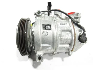Audi RS7 C8 2022 AC A/C Air Condition Compressor 19-24 ;:O - Picture 1 of 11