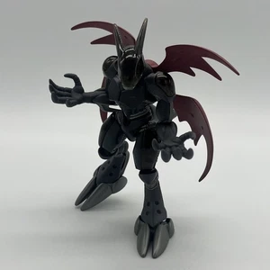 2001 Bandai Digimon 6" Digi Warrior - Dreal Cyberdramon - Vintage - Complete - Bild 1 von 9
