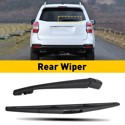 Rear Windshield Wiper Arm Blade For Subaru Outback 2.5i Impreza Tribeca Legacy K Foto 1 de 4