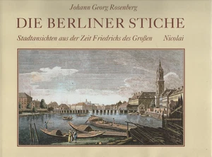 Die Berliner Stiche von J. G. Rosenberg - Bild 1 von 2