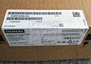 1PC SIEMENS 6SL3055-0AA00-5EA3 New In Box - Picture 1 of 1