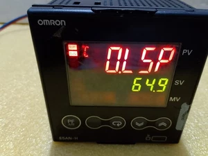 Omron E5AN-H -HAA2HH02BF-FLK Digital Controller Tested Working - Picture 1 of 8