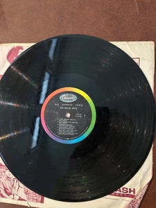 The Beach Boys- All Summer Long Surf Pop Rock 1964 T-2110 vinilo 12"" - Imagen 1 de 2