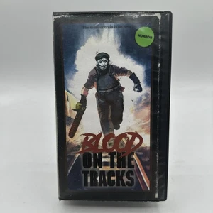 Don't Look Back - Blood on the Tracks - Espansione VHS - Black Site Studios - Foto 1 di 3