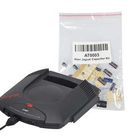 Atari Jaguar Capacitor Kit - RetroSix - Clearance