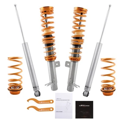 Kit d'Amortisseur Suspension for Ford Focus DAW,DBW Focus C-Max Coilovers Shoc - Immagine 1 di 4