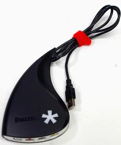 Dazzle Video Capture USB v1.0 RCA S-Video Model HU3194 - Picture 1 of 3