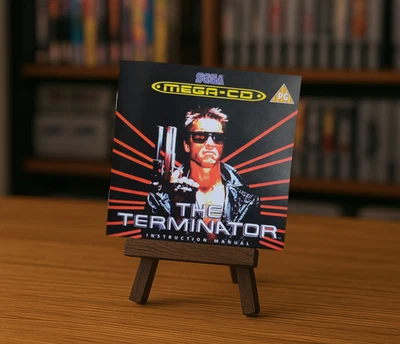 🎮 Notice Fan-Made – The Terminator – FR 🎮 - Photo 1/4