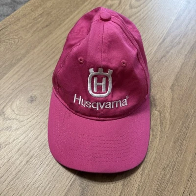 Gorra de béisbol HUSQVARNA azul oscuro correa ajustable sombrero unisex Foto 1 de 4