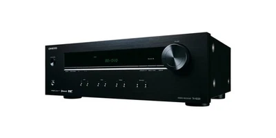 ONKYO TX-8220 schwarz Stereo-Receiver #8971625 - Bild 1 von 4