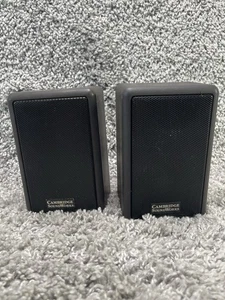 Ensemble III by Henry Kloss Cambridge Soundworks Satellite Speakers Preowned - Picture 1 of 10