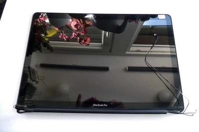 Original MacBook Pro 15,4" A1286 Mid 2010 Komplett Display LED 661-5483 |9YK - Bild 1 von 4