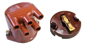 Tapa y rotor de distribuidor para Fiat, Lancia, Seat, Autobianchi con unidades Marelli - Imagen 1 de 1