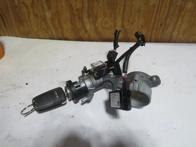 2011 GMC TERRAIN IGNITION WITH KEY - Image 1 of 4