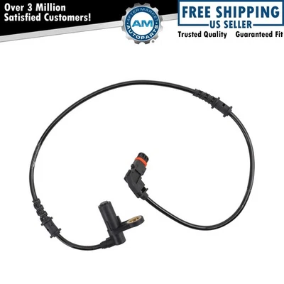 Juego de sensores de velocidad de rueda ABS delanteros para Mercedes-Benz 2000-2006 Foto 1 de 4