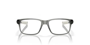 OY8007 Field Day eckige Sonnenbrille, polierte graue Rauch-/Demogläser, 46 mm - Bild 1 von 5