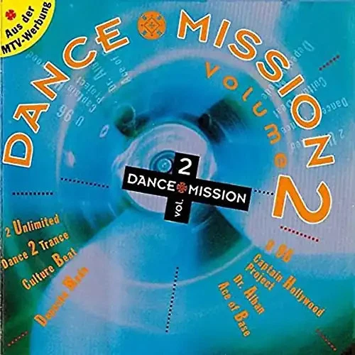 Various - Dance Mission Vol. 2 - Bild 1 von 1