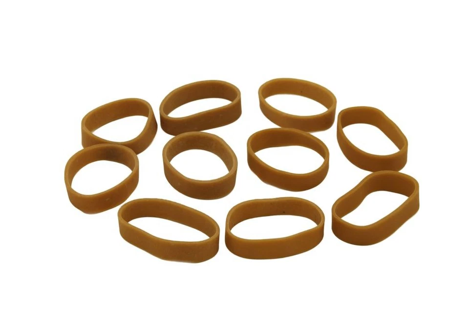 HEIRO 10 Stück Nosag Wellenfeder Gummis