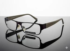 COSTUME NATIONAL - VINTAGE RARITY Eyewear - Mod. CN1007 04 54/16 - Aste 135 mm - Picture 1 of 3