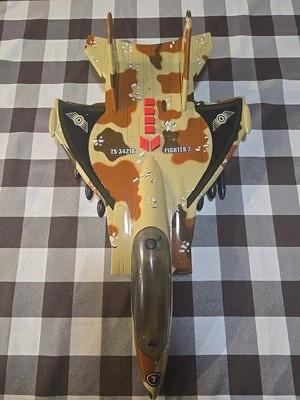 Toy State Industrial LTD TS-34216 Fighter-7 Freedom Fighter Jet Airplane Plane  - Image 1 of 2